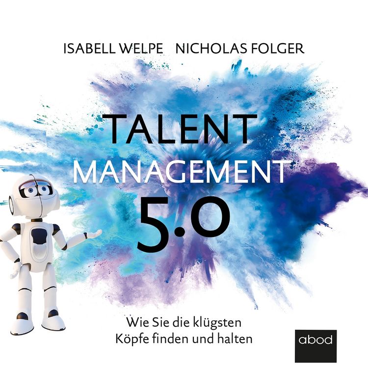Produktbild: Talentmanagement 5.0
