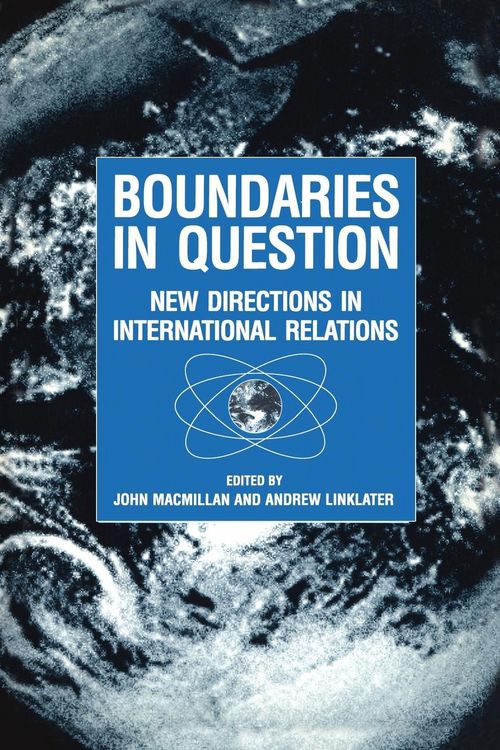 Produktbild: Boundaries in Question