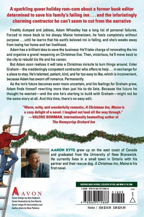 Produktbild: A Christmas Inn, Maine