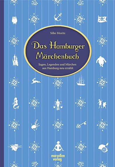 Produktbild: Das Hamburger M&auml;rchenbuch