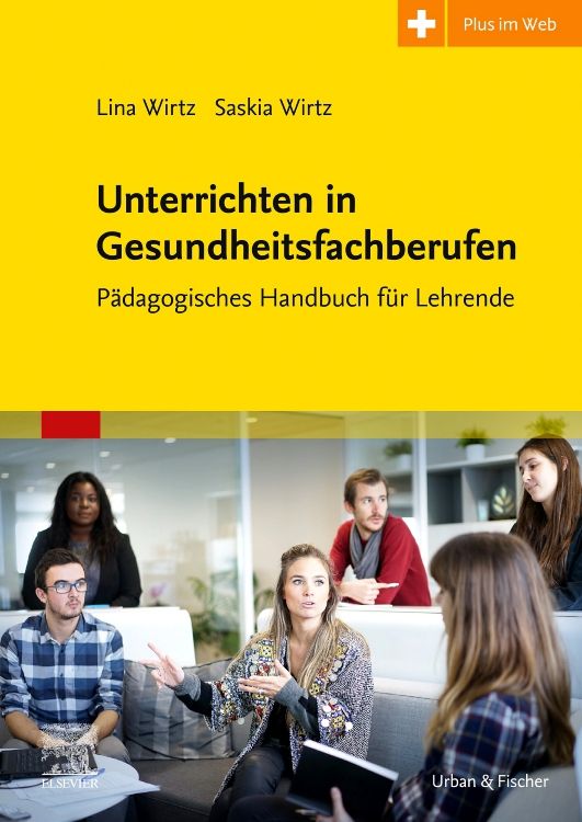 Produktbild: Unterrichtsmethoden f&uuml;r die Ausbildung in den Therapieberufen