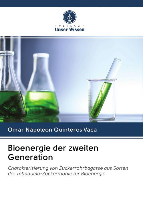Produktbild: Bioenergie der zweiten Generation