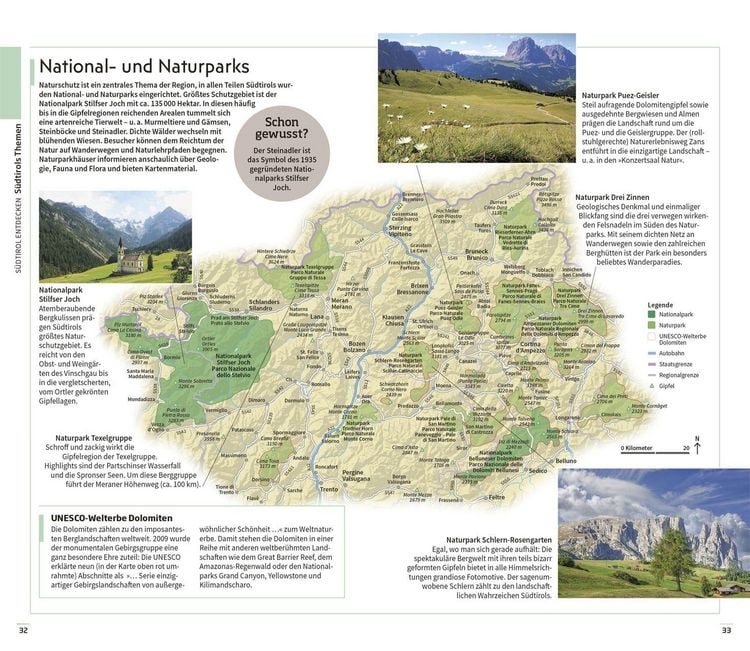 Produktbild: Vis-&agrave;-Vis Reisef&uuml;hrer S&uuml;dtirol