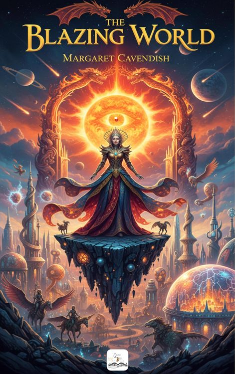 Produktbild: The Blazing World