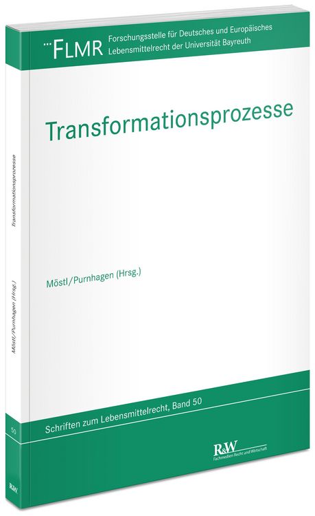 Produktbild: Transformationsprozesse