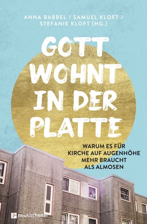Produktbild: Gott wohnt in der Platte