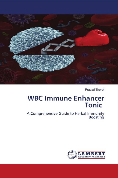Produktbild: WBC Immune Enhancer Tonic