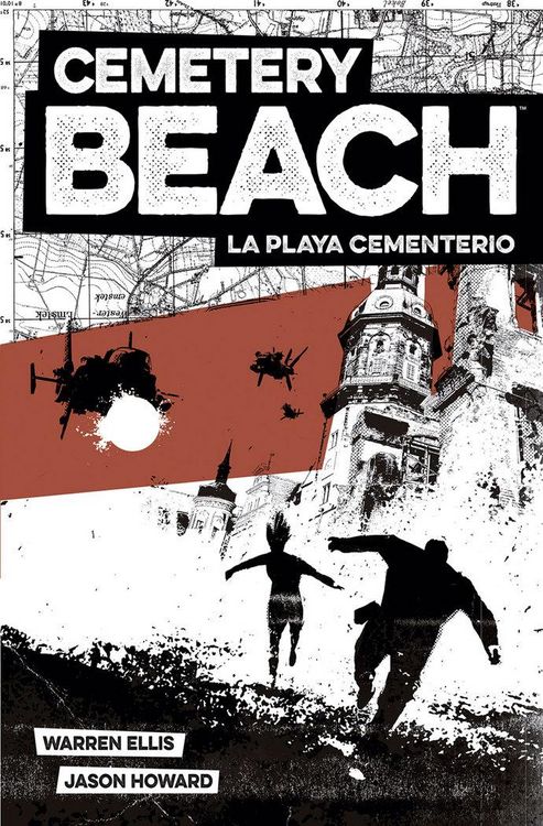 Produktbild: Cemetery Beach