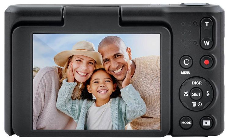 Produktbild: Kodak PIXPRO C1BN Digitalkamera Braun
