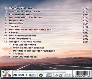Produktbild: Ihre sch&ouml;nsten Trucker & Country Lieder