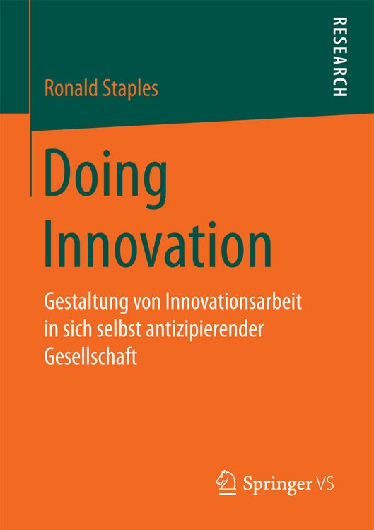 Produktbild: Doing Innovation