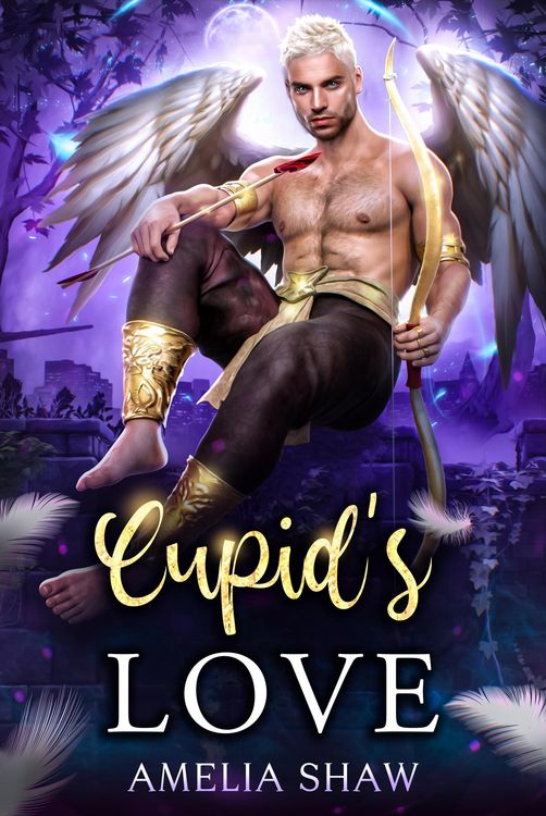 Produktbild: Cupid's Love (Seasonal Fantasy and Paranormal Romances, #3)