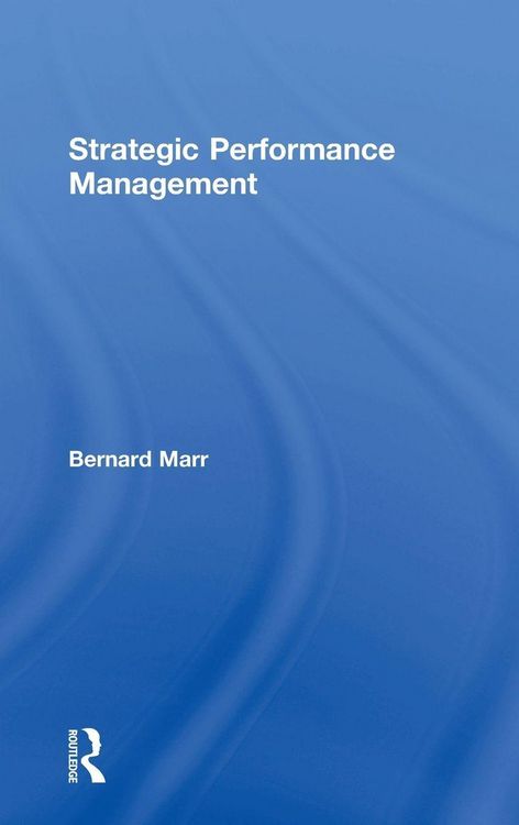 Produktbild: Strategic Performance Management