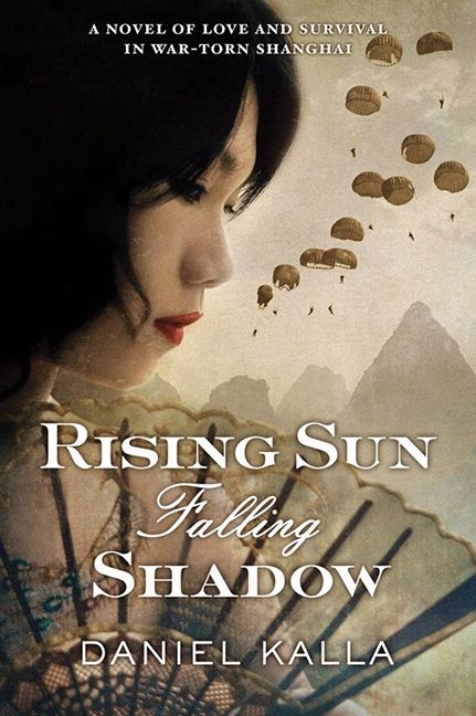 Produktbild: Rising Sun, Falling Shadow