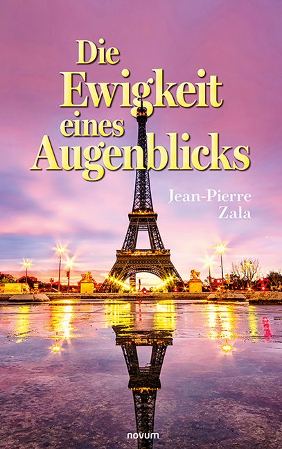 Produktbild: Die Ewigkeit eines Augenblicks