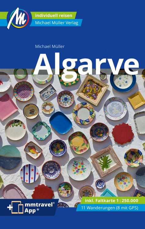 Produktbild: MICHAEL M&Uuml;LLER Reisef&uuml;hrer Algarve