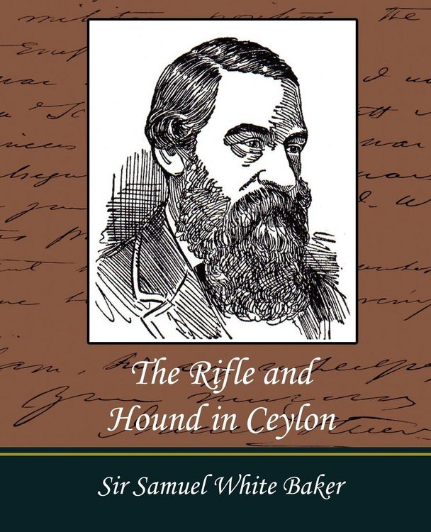 Produktbild: The Rifle and Hound in Ceylon