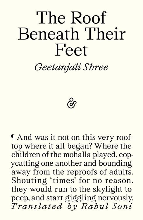 Produktbild: The Roof Beneath Their Feet