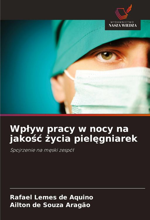 Produktbild: Wp&iquest;yw pracy w nocy na jako&iquest;&iquest; &iquest;ycia piel&iquest;gniarek