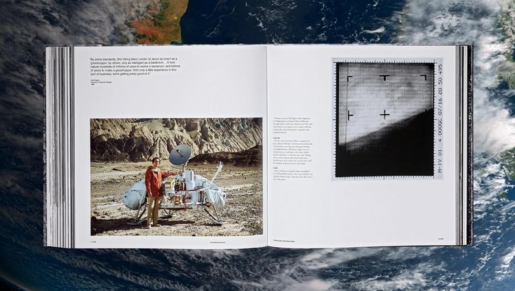 Produktbild: The NASA Archives. 60 Years in Space