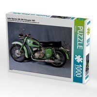 Produktbild: CALVENDO Puzzle Adler Sprinter MB 250 S Baujahr 1957 1000 Teile Lege-Gr&ouml;&szlig;e 64 x 48 cm Foto-Puzzle Bild von Ingo Laue