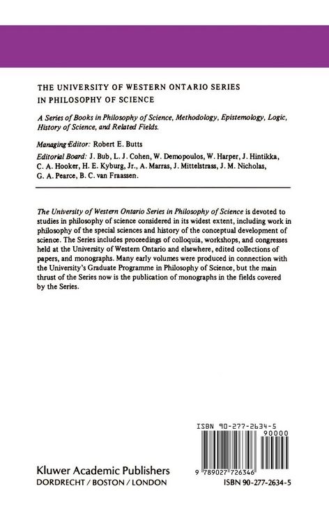 Produktbild: Causation in Decision, Belief Change, and Statistics