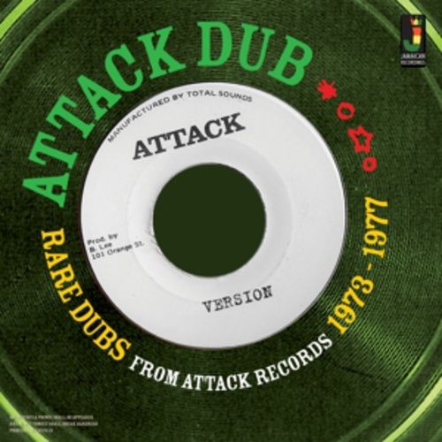 Produktbild: Attack Dub:Rare Dubs 1973-1977