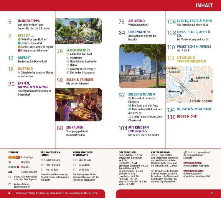 Produktbild: MARCO POLO Reisef&uuml;hrer D&uuml;sseldorf