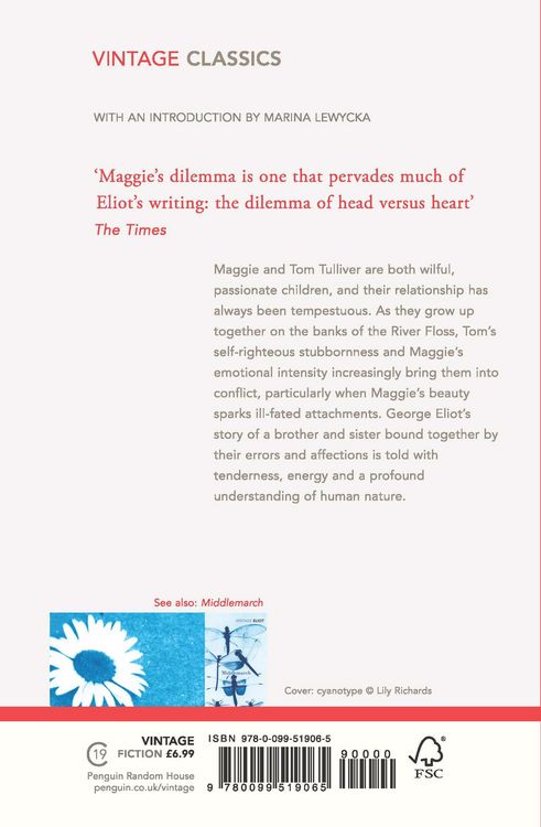Produktbild: The Mill on the Floss