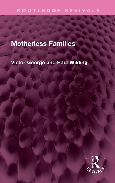 Produktbild: Motherless Families