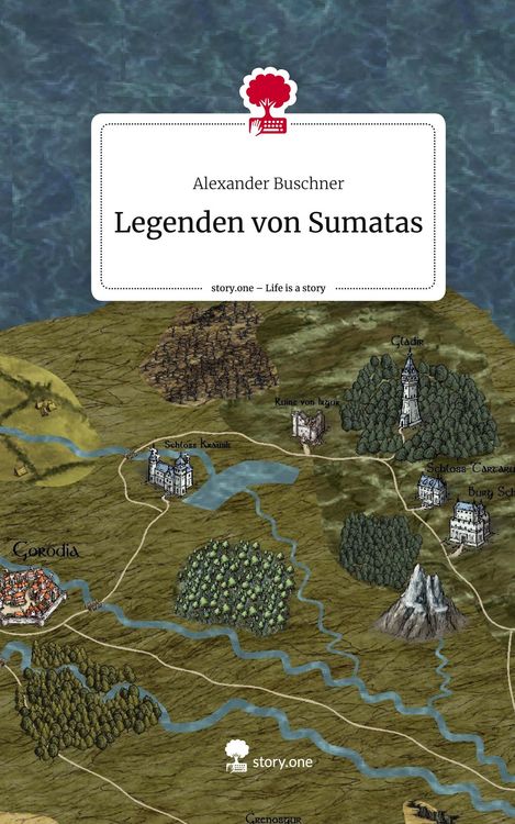 Produktbild: Legenden von Sumatas. Life is a Story - story.one