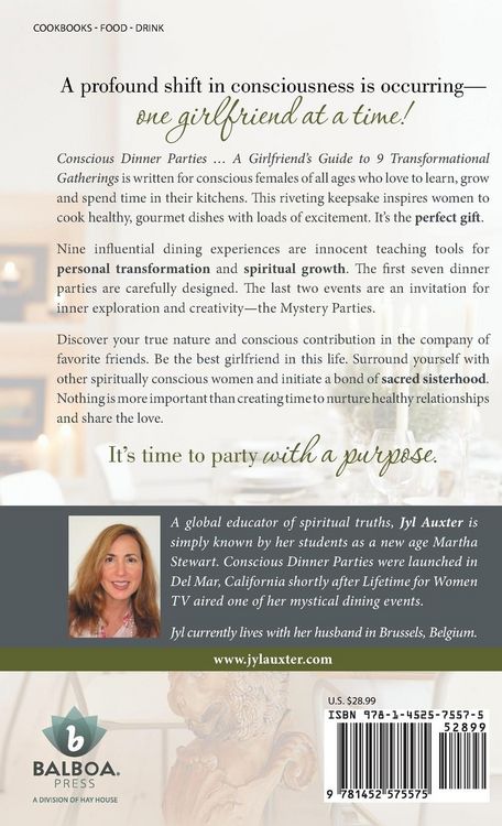 Produktbild: Conscious Dinner Parties