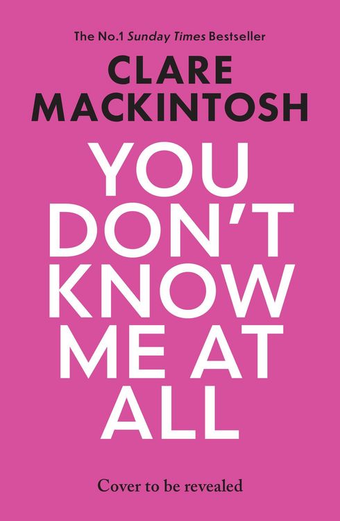 Produktbild: You Don't Know Me at All