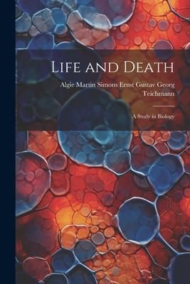 Produktbild: Life and Death