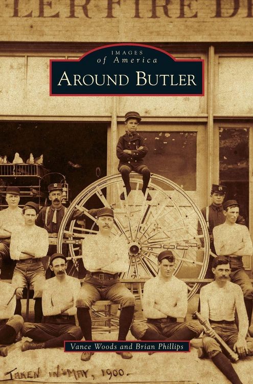 Produktbild: Around Butler