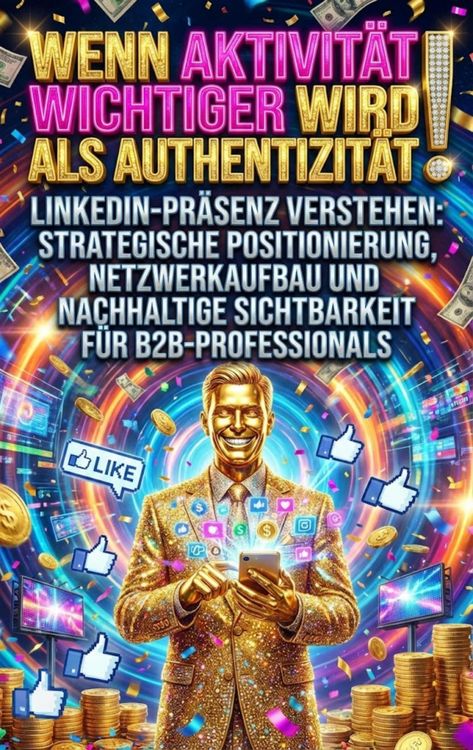 Produktbild: Wenn Aktivit&auml;t wichtiger wird als Authentizit&auml;t