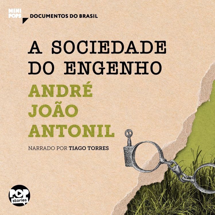 Produktbild: A sociedade do engenho: Trechos selecionados de "Cultura e opul&ecirc;ncia do Brasil"