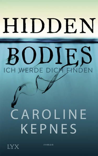 Produktbild: Hidden Bodies - Ich werde dich finden