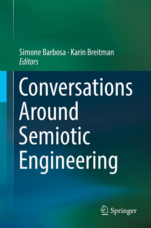 Produktbild: Conversations Around Semiotic Engineering