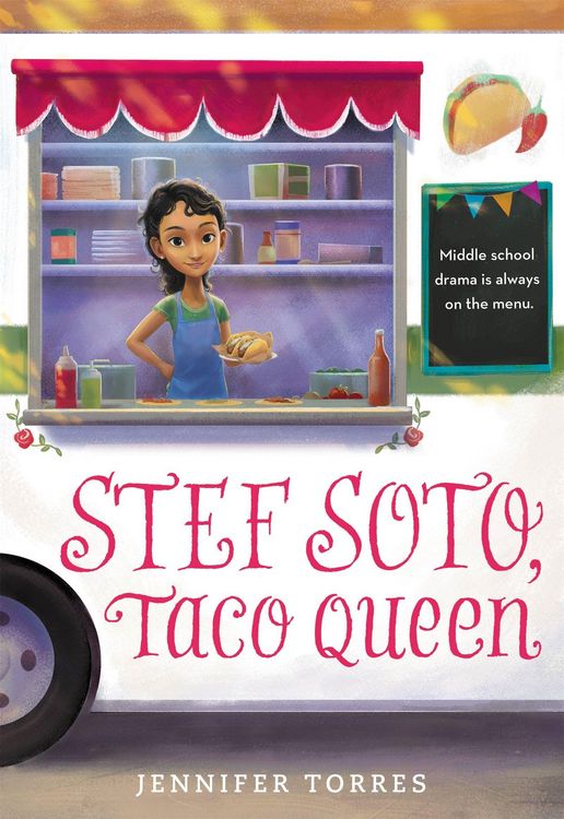 Produktbild: Stef Soto, Taco Queen