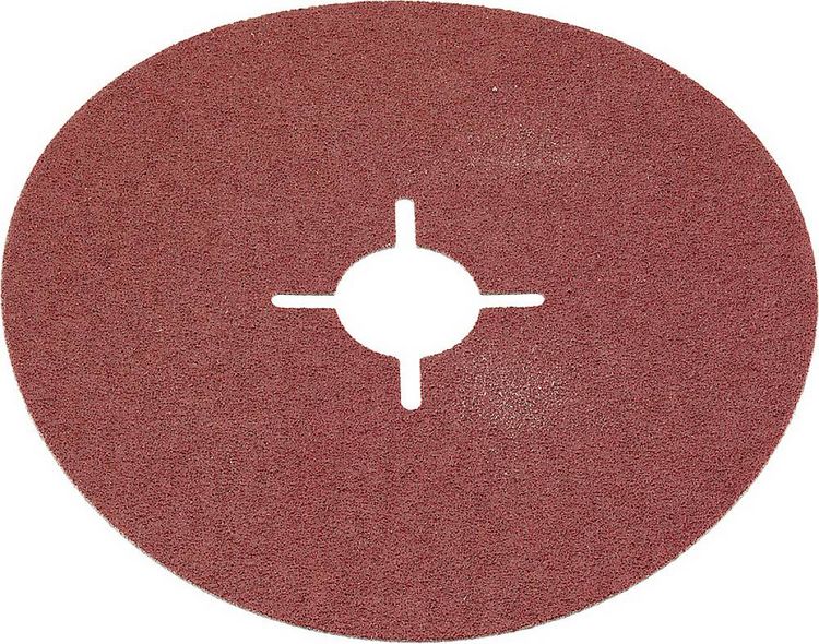 Produktbild: Kwb 714216 Schleifnetz f&uuml;r Deltaschleifer K&ouml;rnung (num) 16 (&Oslash;) 125mm 1St.