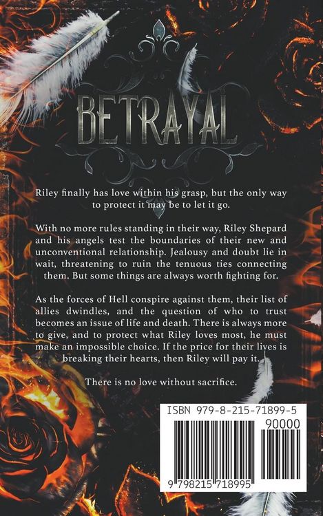 Produktbild: Betrayal