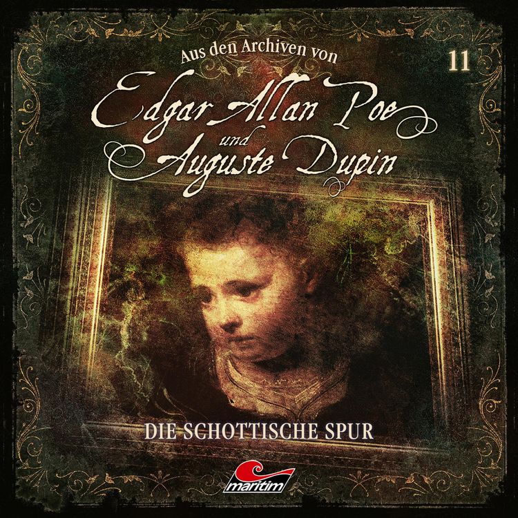 Produktbild: Die schottische Spur