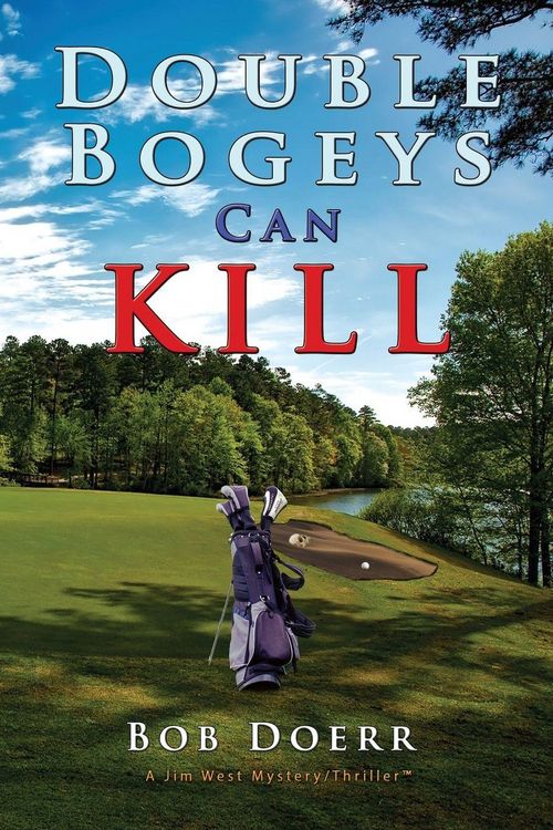 Produktbild: Double Bogeys Can Kill