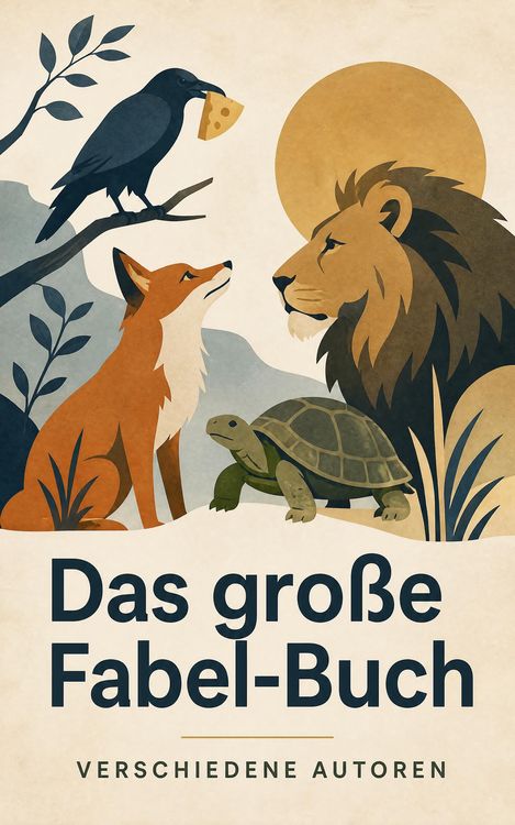 Produktbild: Das gro&szlig;e Fabel-Buch