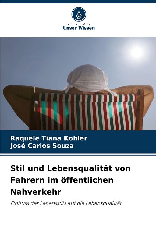 Produktbild: Stil und Lebensqualit&auml;t von Fahrern im &ouml;ffentlichen Nahverkehr