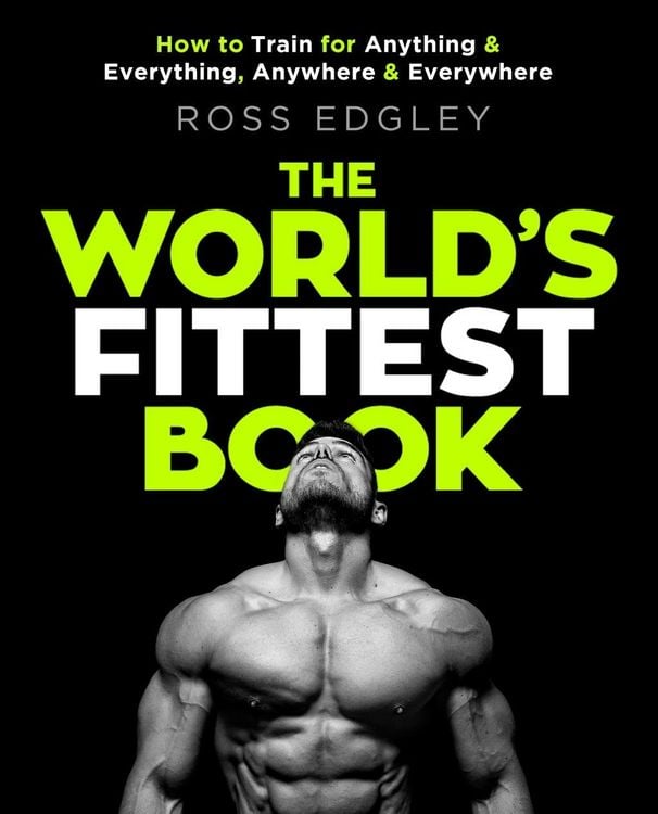 Produktbild: The World's Fittest Book
