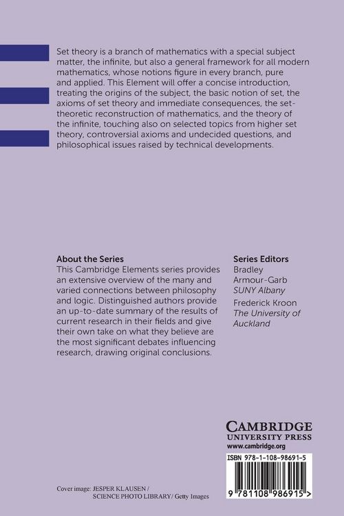 Produktbild: Set Theory