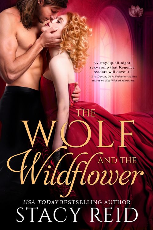 Produktbild: The Wolf and the Wildflower