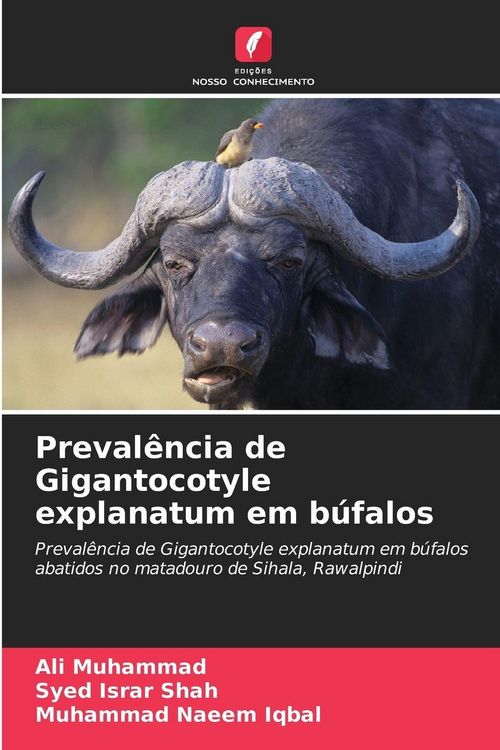 Produktbild: Preval&ecirc;ncia de Gigantocotyle explanatum em b&uacute;falos